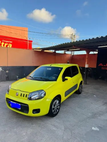 Fiat Uno Vivace Celeb. 1.0 EVO F.flex 8V 5P 2013