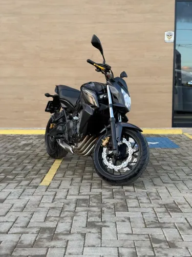Honda CB 650F