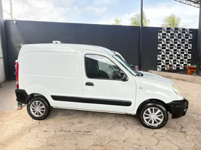 Renault Kangoo Express Hi-flex 1.6 16V 2014