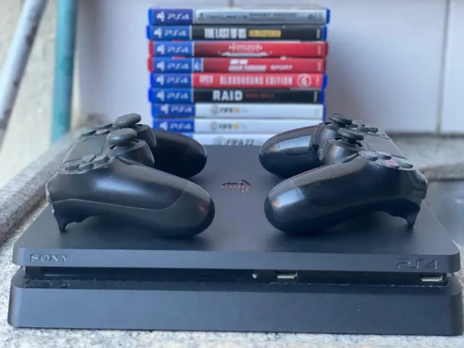 PS4 