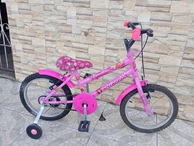 Bicicletas aro 16
