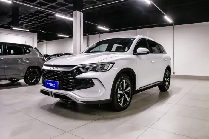 BYD Song Pro GS 1.5 16V Aut. (hibrido) 2025