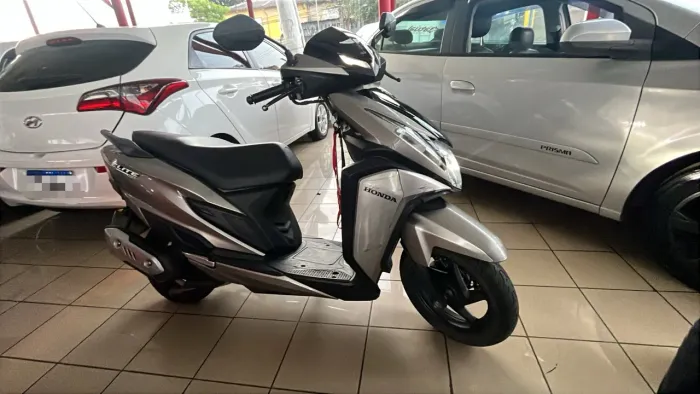 Honda Elite 125 125 cc