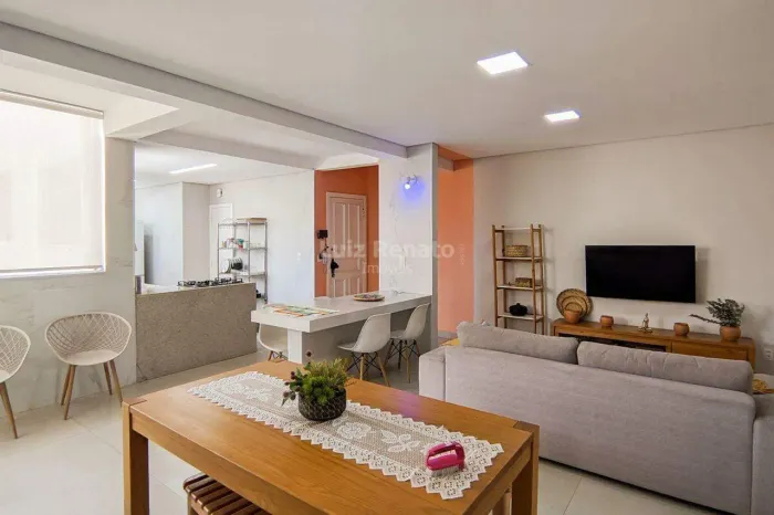Apartamento à venda no Centro