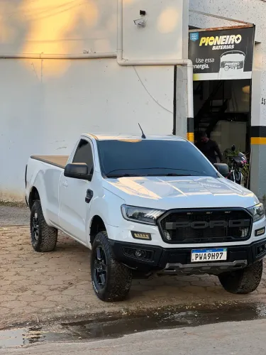 Ford Ranger XLS 2.5 16V 4X2 CS 2015