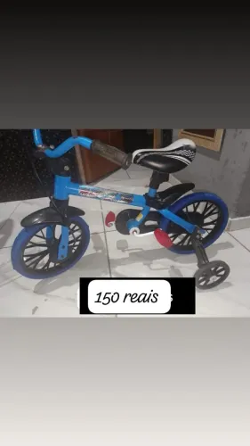 Bicicleta infantil