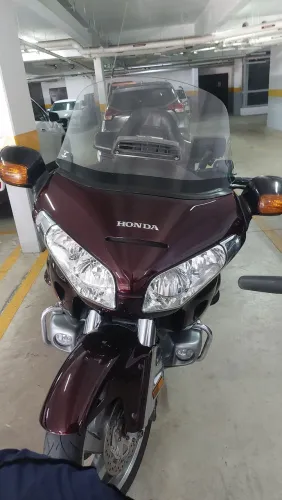 Honda Goldwing 2008