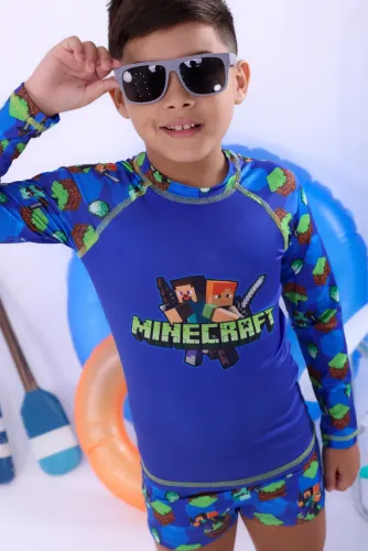 Conjunto de praia MENINO 