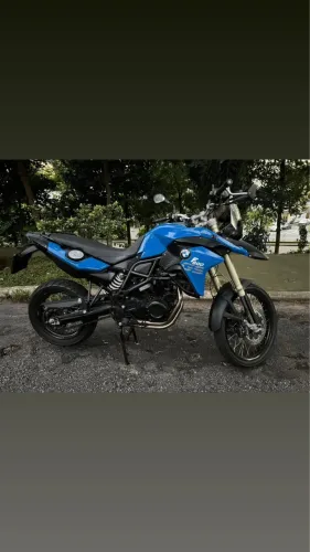 BMW F800 GS