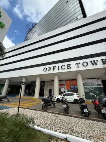 SALA COMERCIAL NO RENASCENÇA - EDIFÍCIO OFFICE TOWER