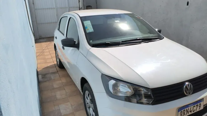 Volkswagen Gol Geração VII 1.0 12V Flex Mec. 4P 2023