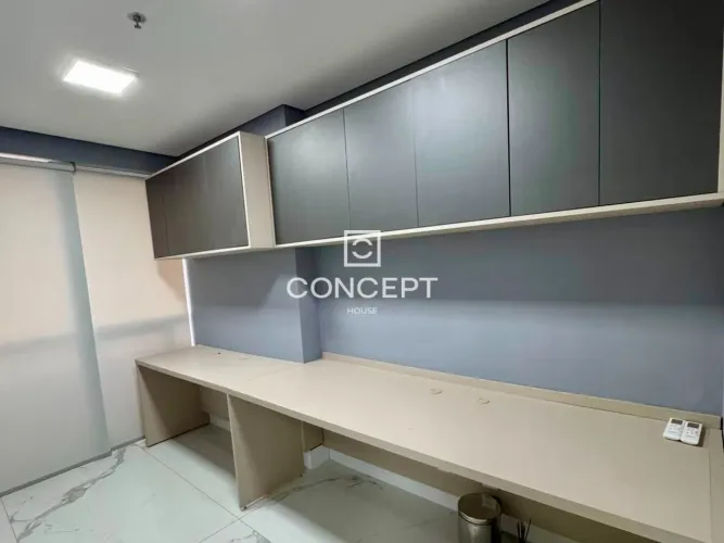 Sala Comercial 32,5m² Locação - Edifício Dual Business - Alvorada