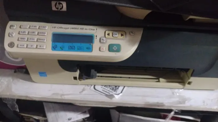 Impressora hp