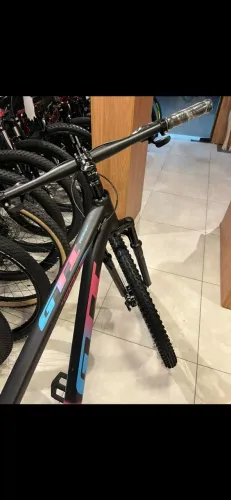 BICICLETA ARO 29 - GTI ROMA
