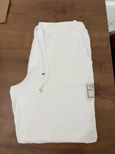 Calça de moleton Tommy Hilfiger, nunca usada, importe de dos EUA, tamanho
