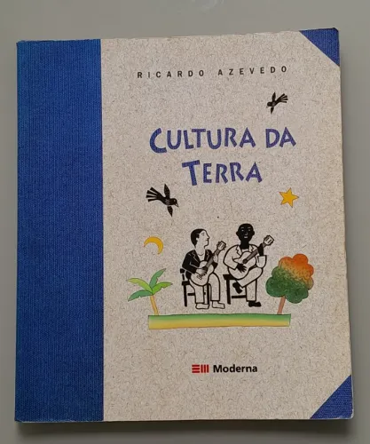 Cultura da Terra - Ricardo Azevedo