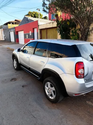 Renault Duster 1.6 Hi-flex 16V Mec. 2012