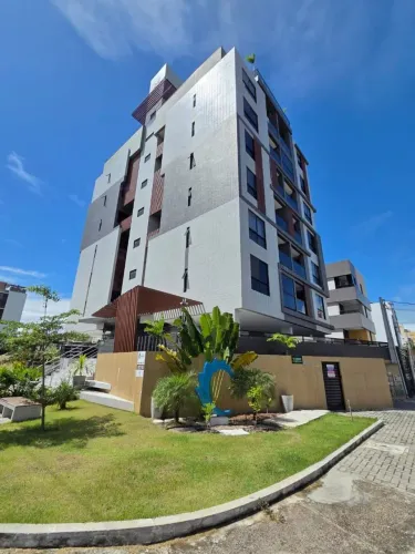 Apartamento Mobiliado com 2 dormitórios à venda, 58 m² por R$ 650.000 - Intermares - Cabed