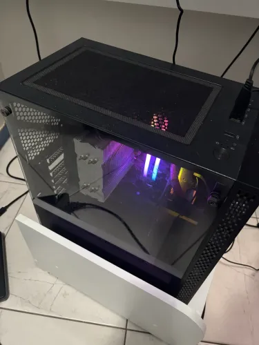 PC GAMER / WORKSTATION RYZEN 5 5600G / 16G RAM / TUF GAMING B550M PLUS / SSD 240GB 