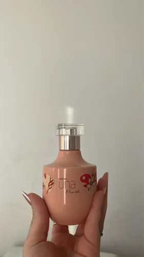 UNA BLUSH NOVO