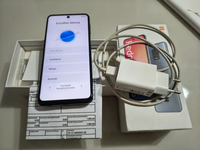Redmi Note 9S 128GB / 6GB RAM ? Excelente Estado!