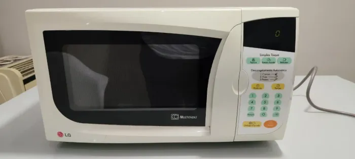 Microondas LG 20 Litros