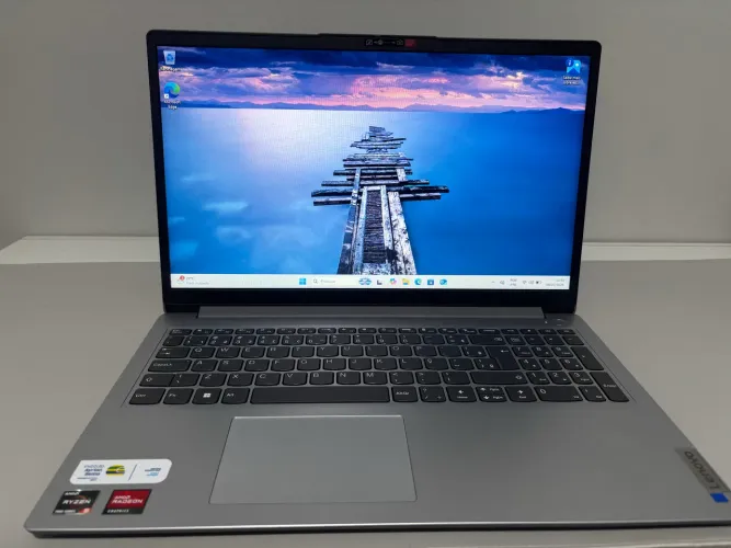 Notebook Novo