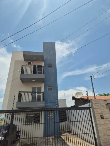Apartamento a venda na região do Grande Dirceu