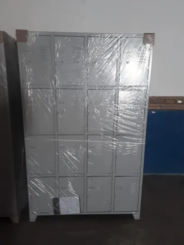 Armario pra vestiários 4 8 12 16 20 portas novos super promoção