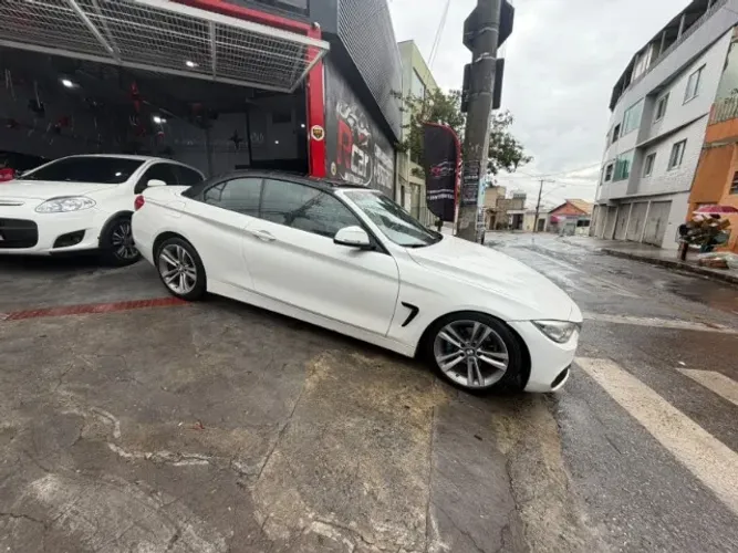 BMW 420I Cabriolet Sport 2.0 TB 184cv 2P 2015