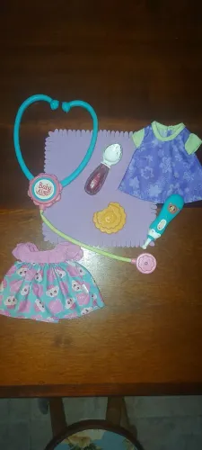 Acessorios de Baby alive