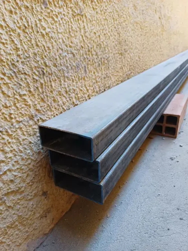 Metalon 100x40#14. Br 6.00 metros