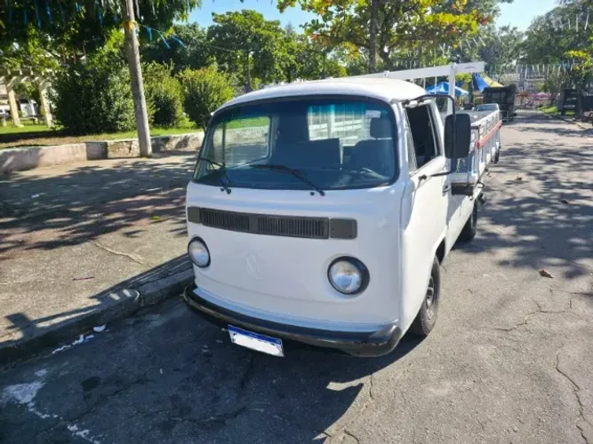 Volkswagen Kombi Pick-up 1994