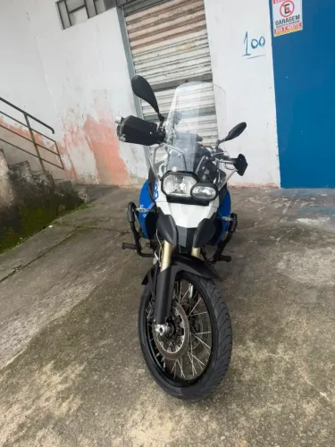 BMW F 800 GS - Conservada e pronta para rodar
