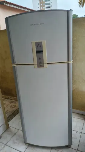 Geladeira Brastemp Frost Free Painel Digital - Achado por R$ 850 + Entrega e Garantia