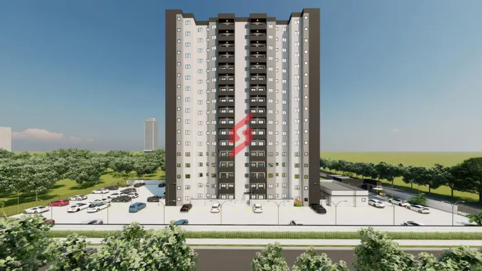 Apartamento em Loteamento Dinorá Rosa - Sorocaba