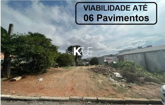Terreno à venda no Jardim Atlântico com viabilidade para 6 pavimentos!!