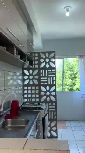 Bogodó de cimento 10 placas reforçadas 40x40