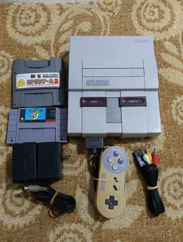 Super Nintendo