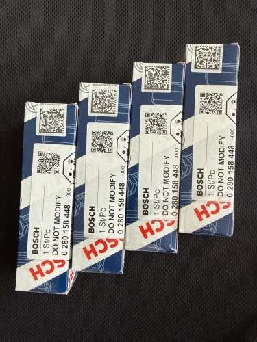 Bicos de baixa bosch 280158448