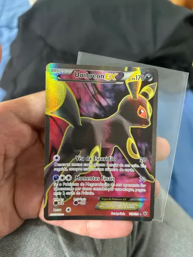 Cartas Pokémon Raras