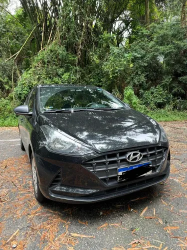 Hyundai HB20 Sense 1.0 Flex 12V MEC 2021