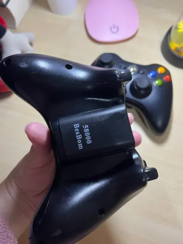 Controles xbox 360