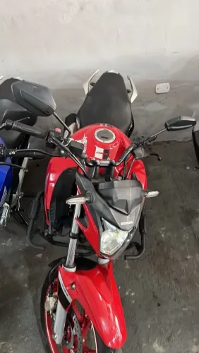 CB Twister 250 2021