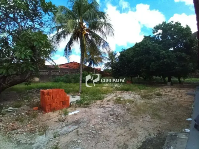 Terreno, 1199 m² - venda por R$ 800.000,00 ou aluguel por R$ 5.060,34/mês - Cambeba - Fort