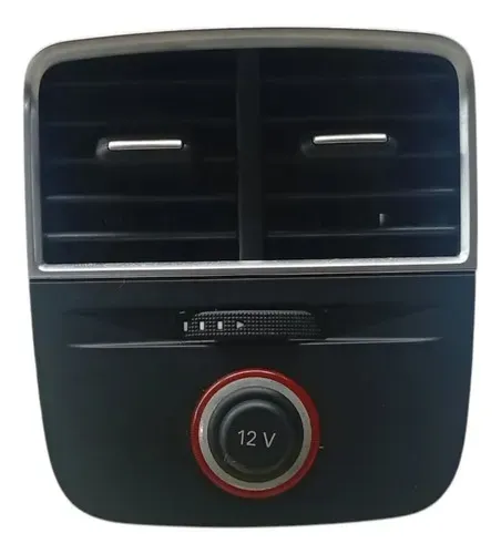 Difusor de Ar Traseiro para Audi A3 2.0 T LM 15/16