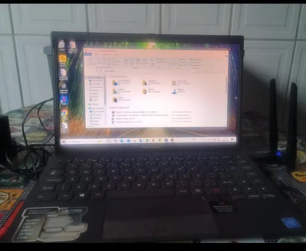 Notebook positivo