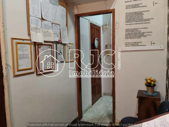 Imóvel para venda com 44 metros quadrados com 1 quarto em Centro - Rio de Janeiro - RJ