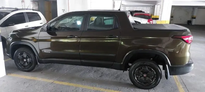 Fiat Toro Endurence 1.8 16V Flex Aut. 2019