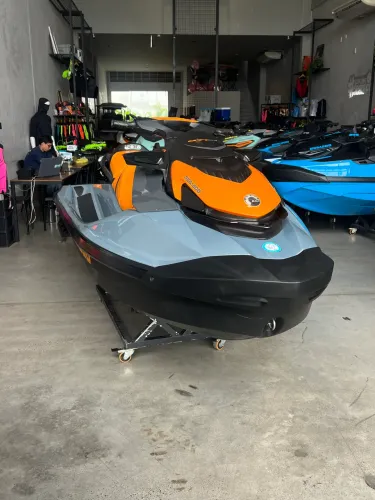 JET SKI SEA DOO GTI SE 170 2020